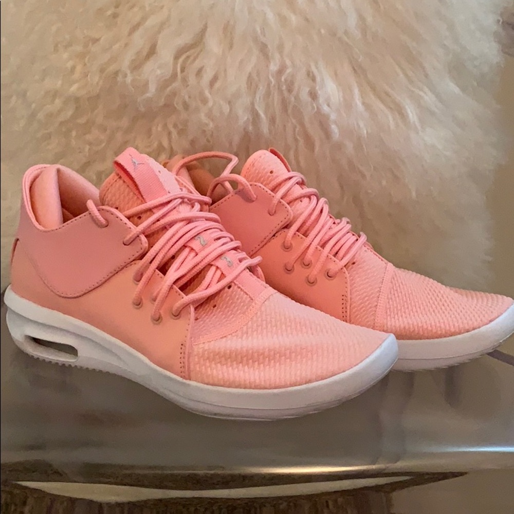 COPY - Pink Nike Jordan’s